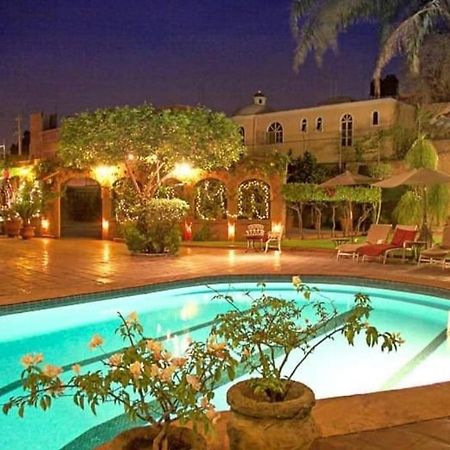 Quinta Don Jose Boutique Hotel Tlaquepaque Екстериор снимка