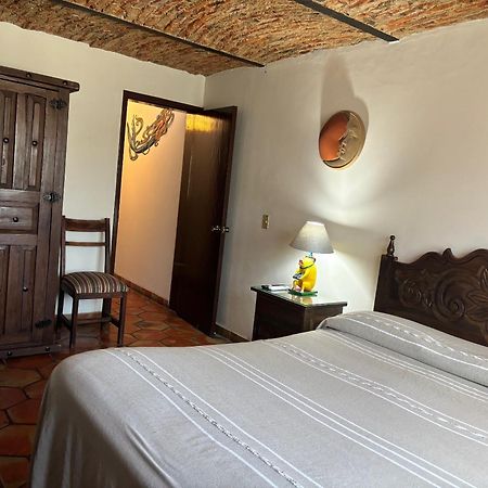 Quinta Don Jose Boutique Hotel Tlaquepaque Екстериор снимка