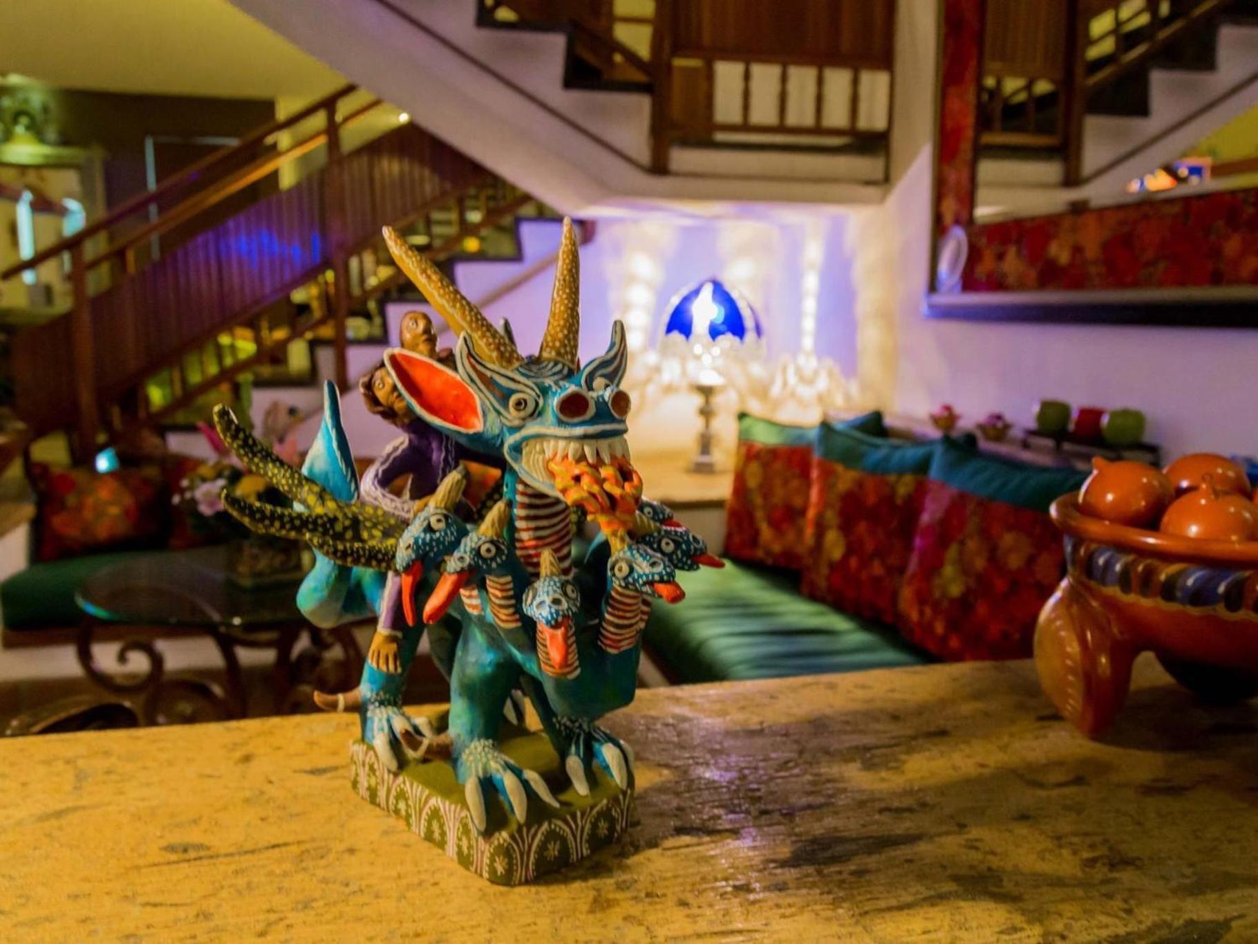 Quinta Don Jose Boutique Hotel Tlaquepaque Екстериор снимка
