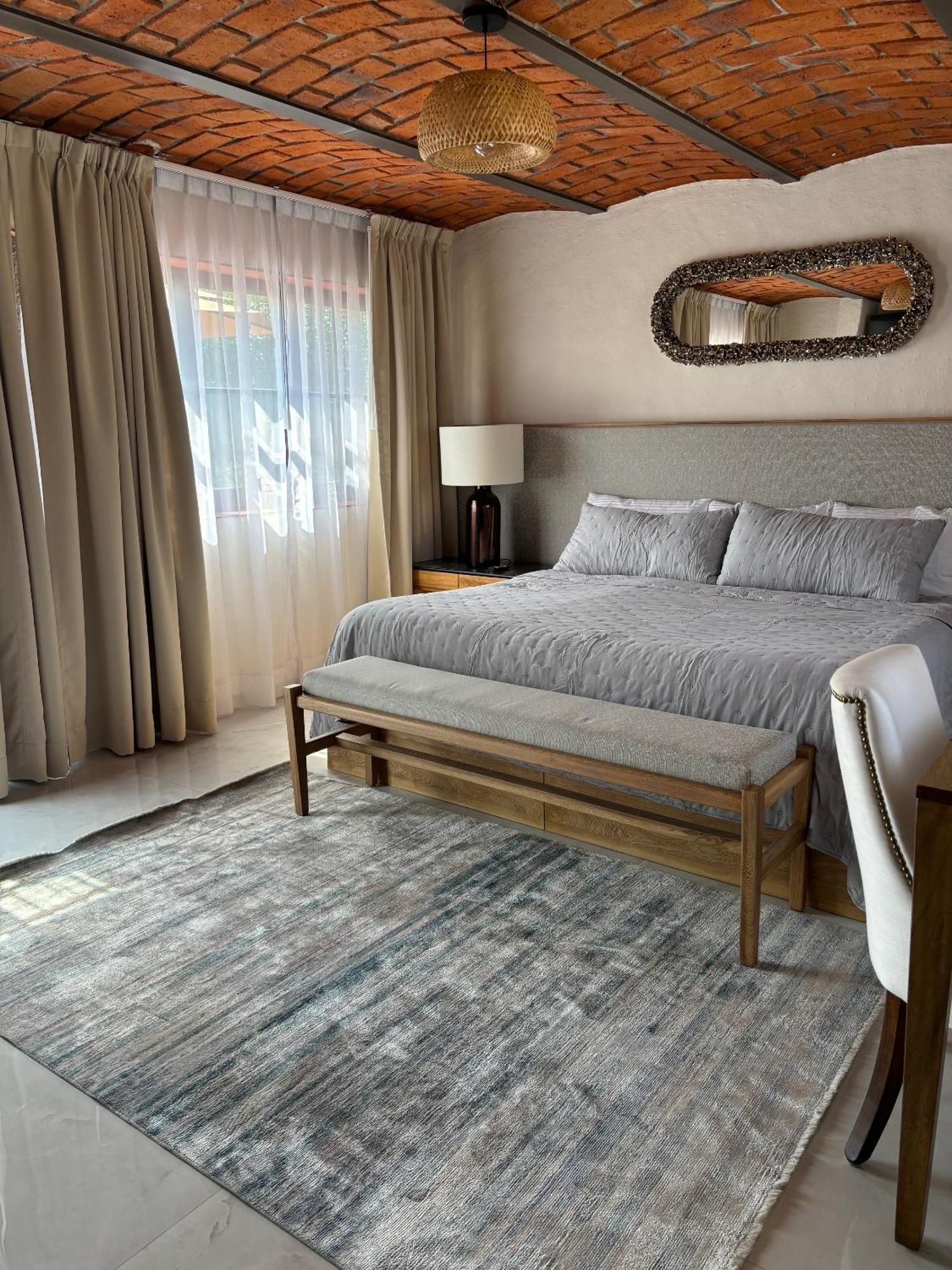 Quinta Don Jose Boutique Hotel Tlaquepaque Стая снимка
