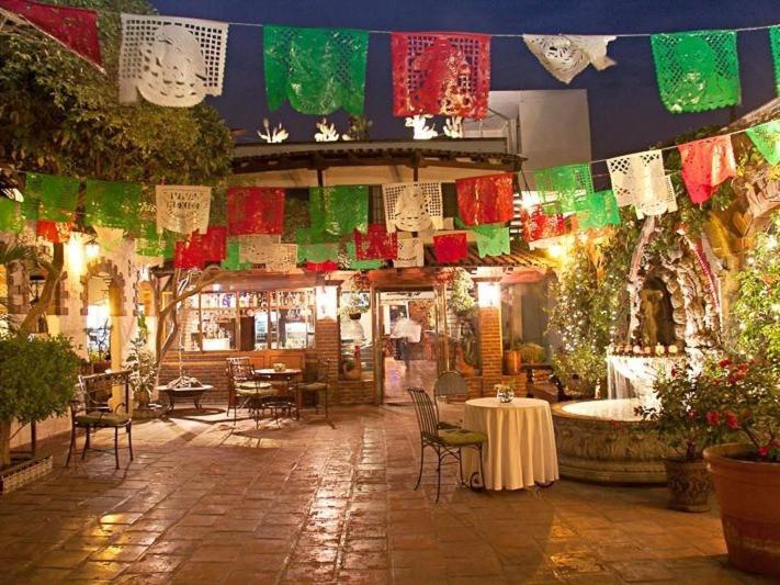 Quinta Don Jose Boutique Hotel Tlaquepaque Екстериор снимка