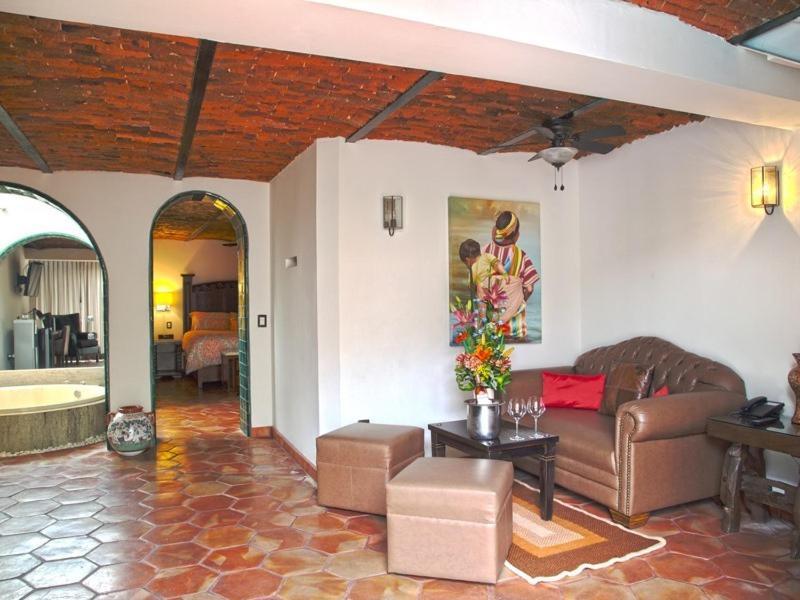 Quinta Don Jose Boutique Hotel Tlaquepaque Екстериор снимка