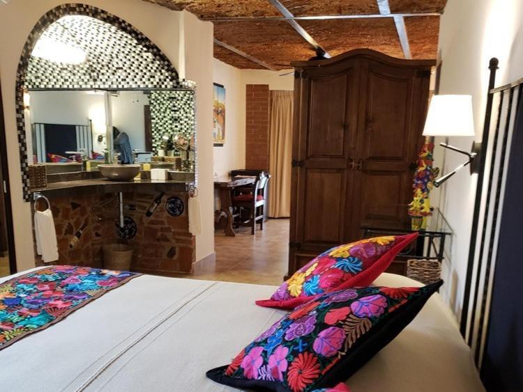Quinta Don Jose Boutique Hotel Tlaquepaque Екстериор снимка
