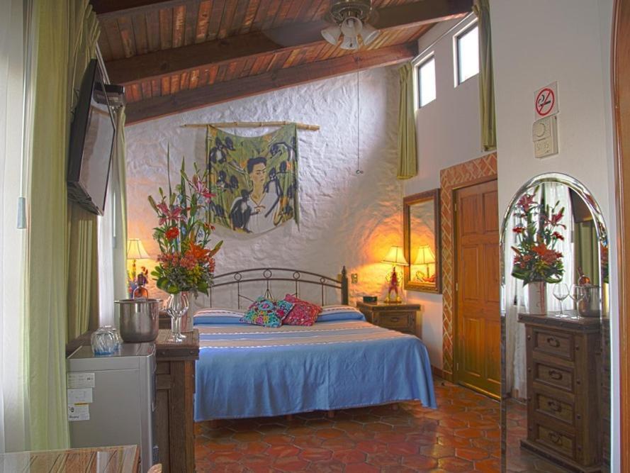 Quinta Don Jose Boutique Hotel Tlaquepaque Екстериор снимка