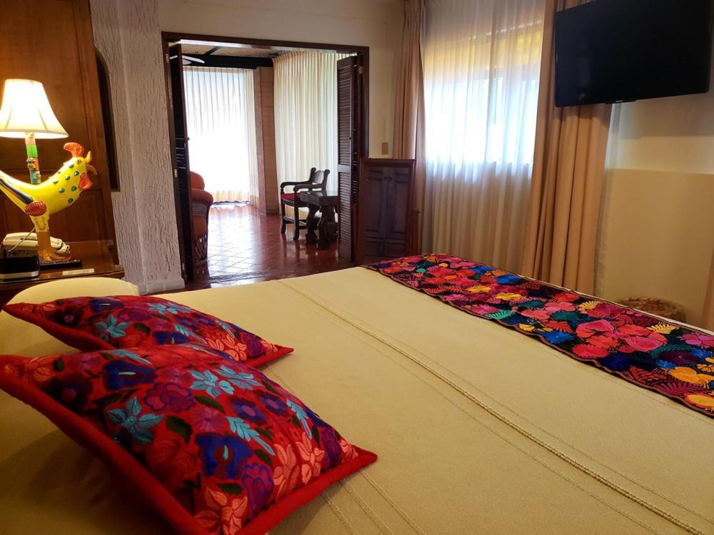 Quinta Don Jose Boutique Hotel Tlaquepaque Стая снимка