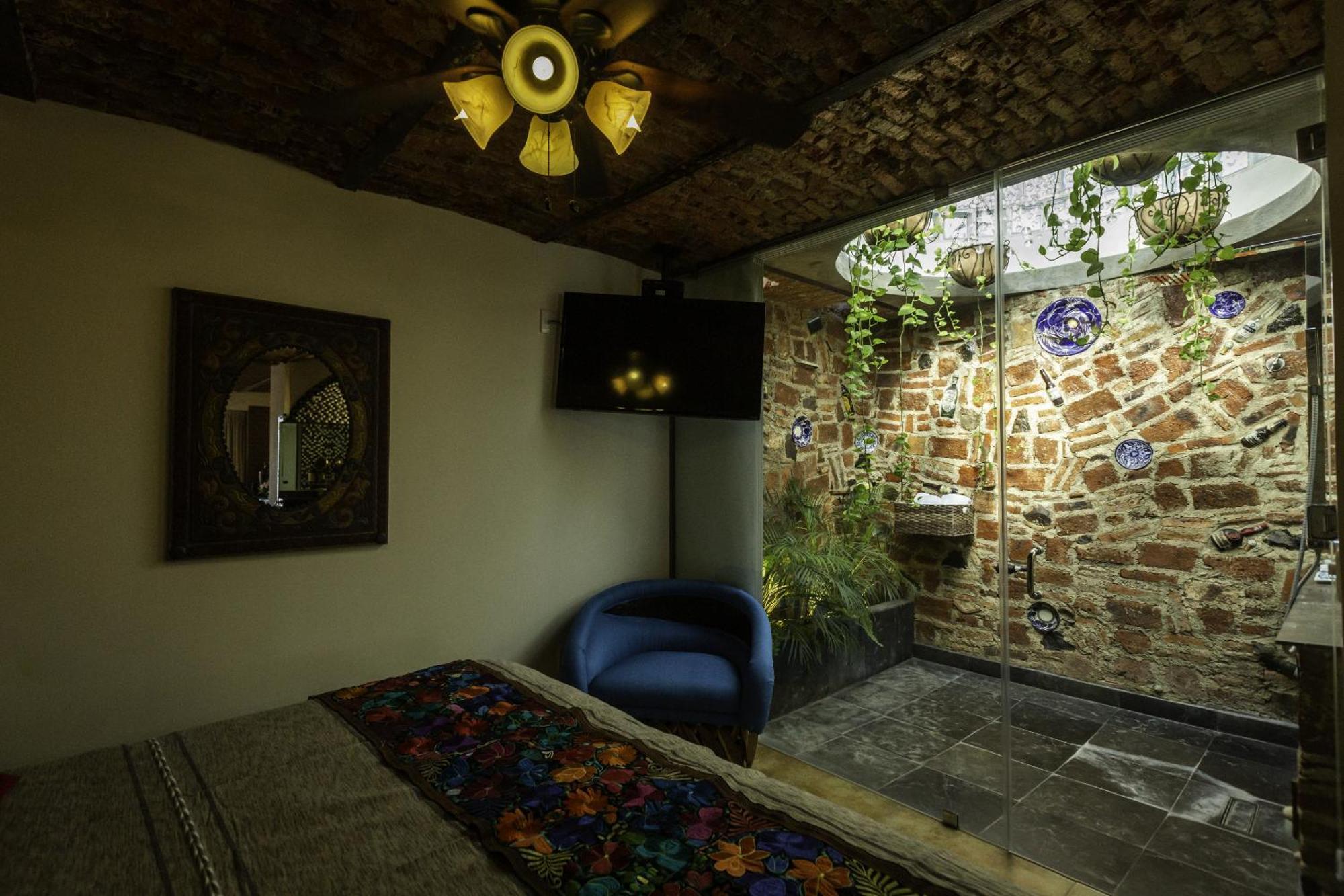 Quinta Don Jose Boutique Hotel Tlaquepaque Стая снимка